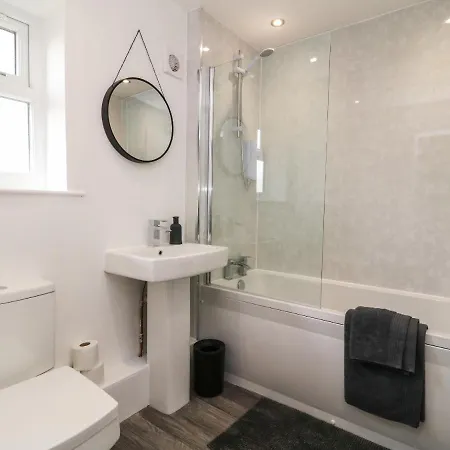 2 Holiday home Ganton