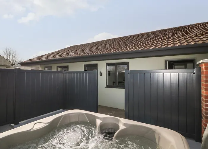 2 Vakantiehuis Ganton